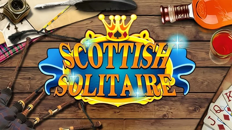 Scottish Solitaire